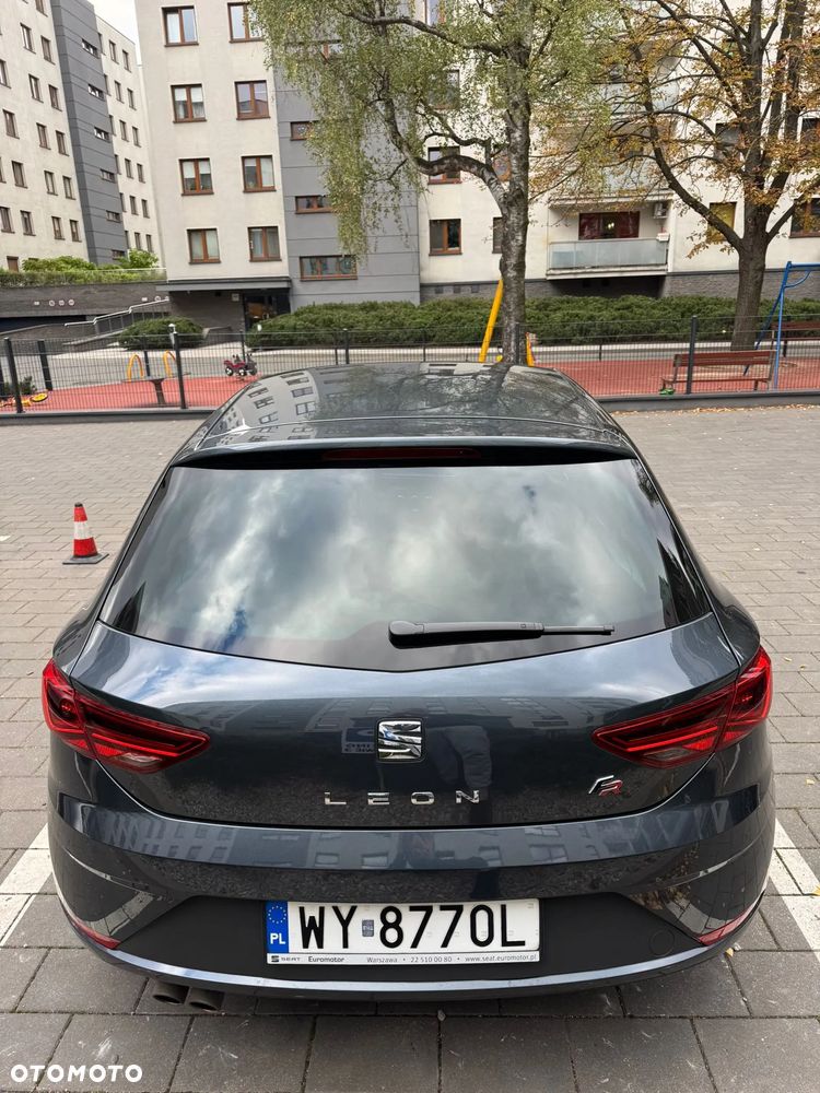 Seat Leon 1.5 EcoTSI Evo FR S&S DSG - 6