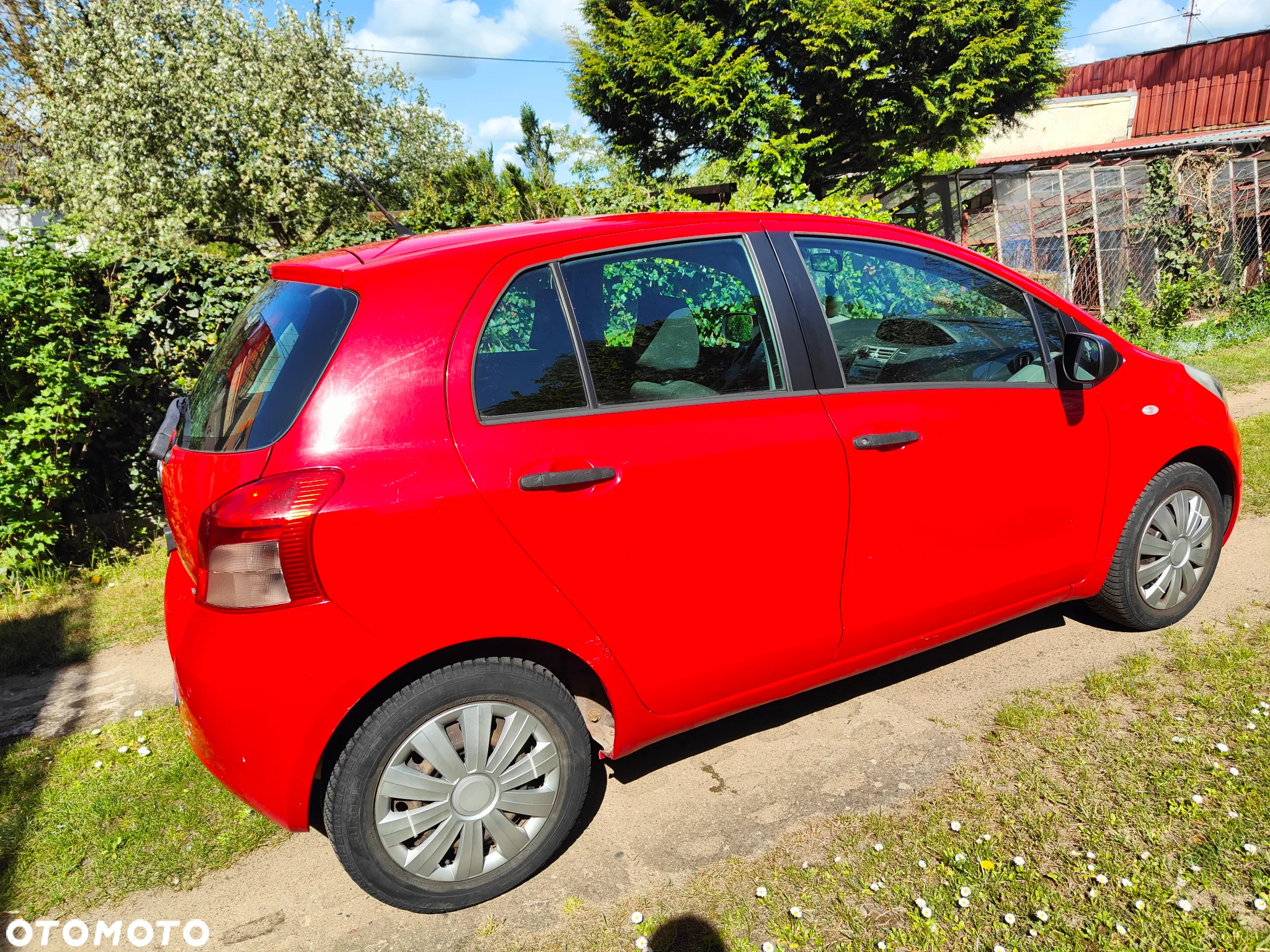 Toyota Yaris 1.0 Luna A/C - 3