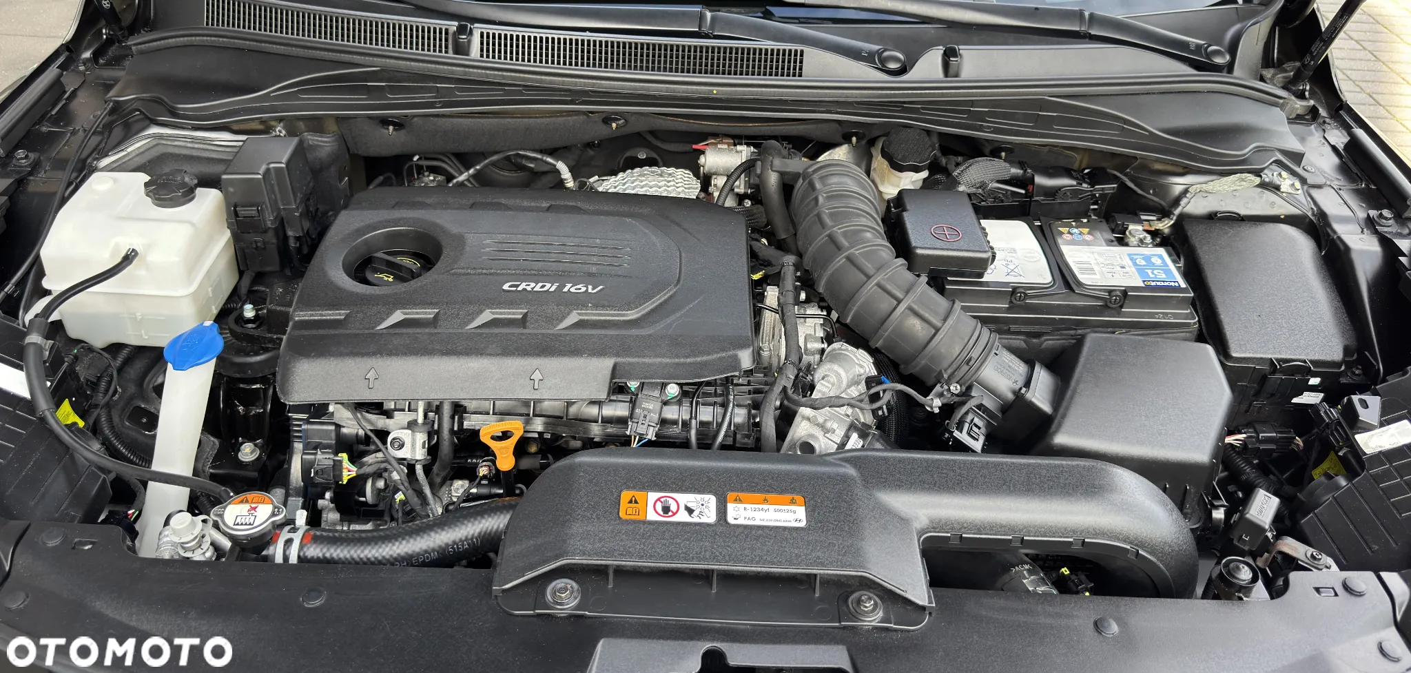 Hyundai i40 Kombi 1.7 CRDi DCT Premium - 36
