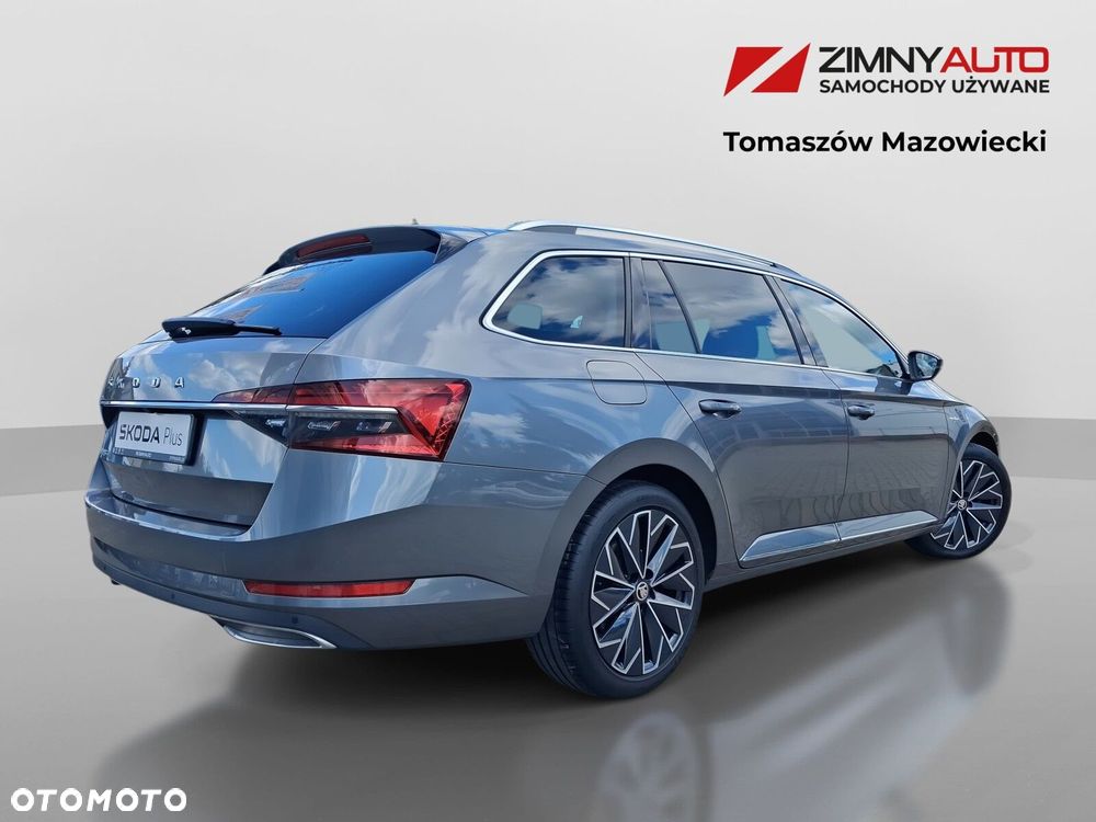Skoda Superb - 3