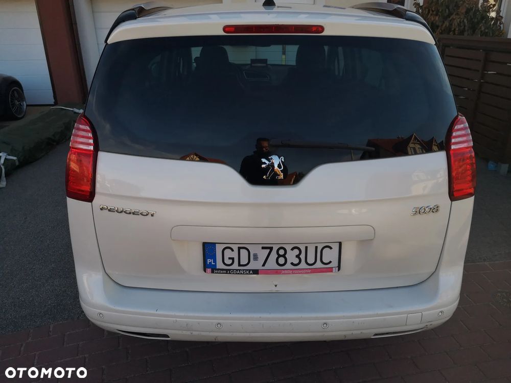 Peugeot 5008 - 7