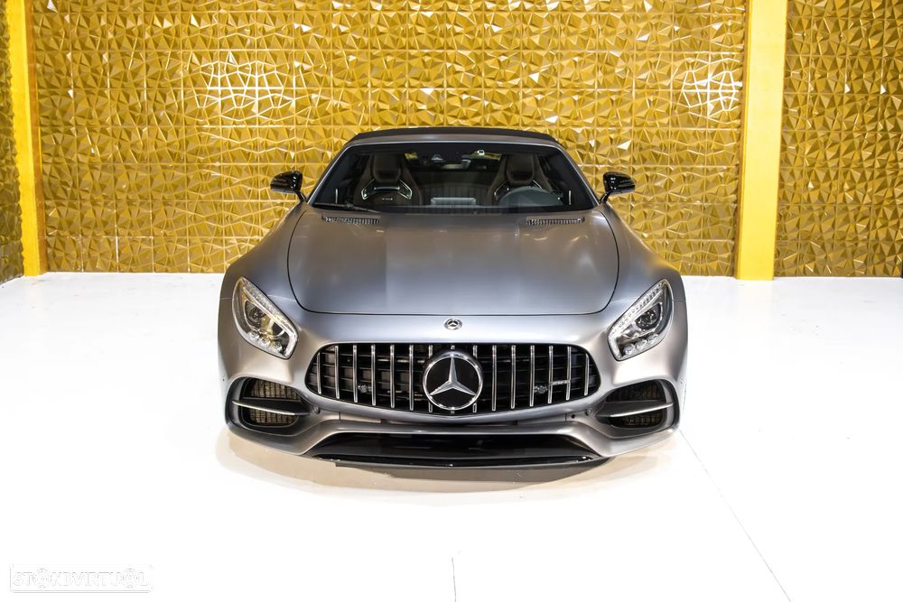 Mercedes-Benz AMG GT C - 47