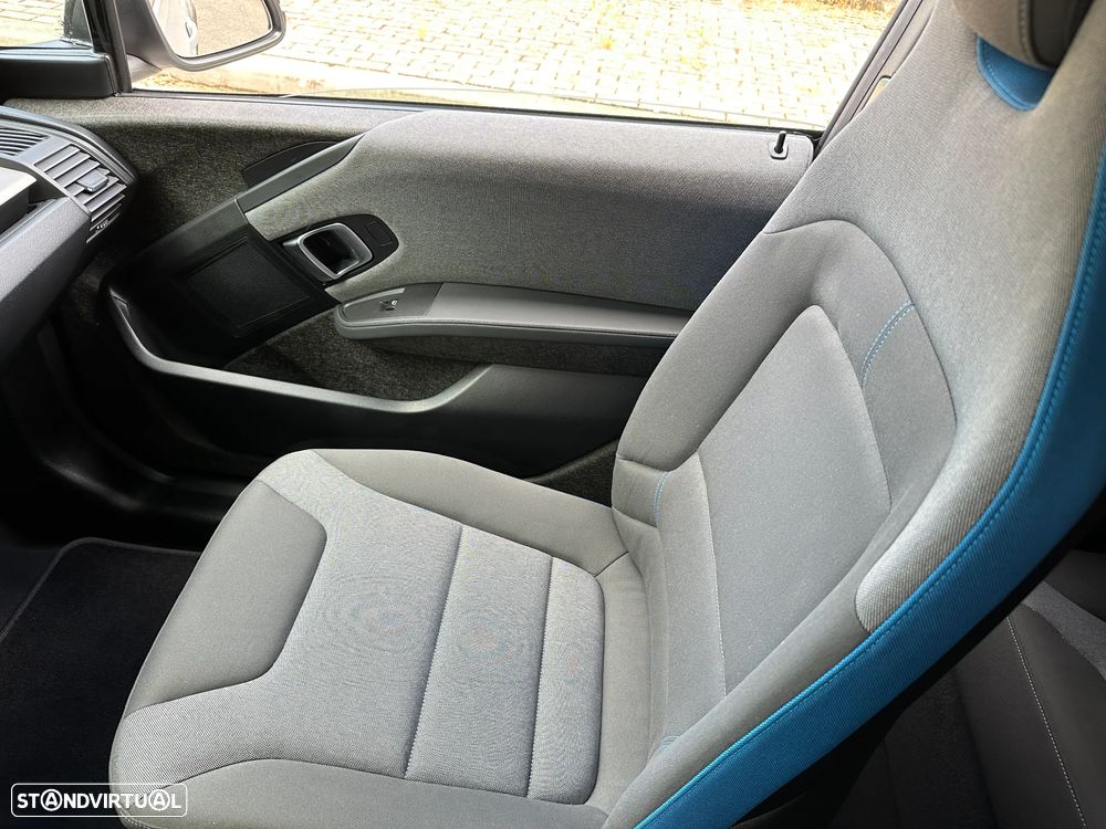 BMW i3 s 120Ah - 18