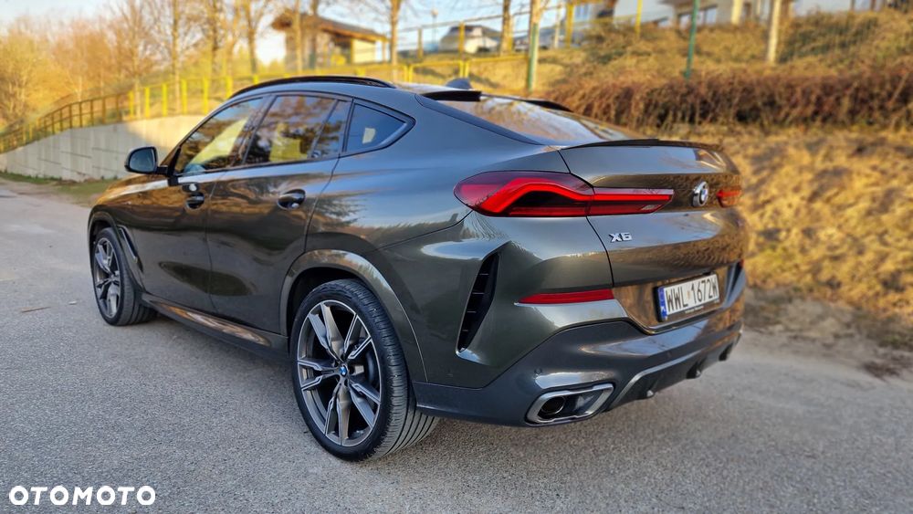 BMW X6M - 5