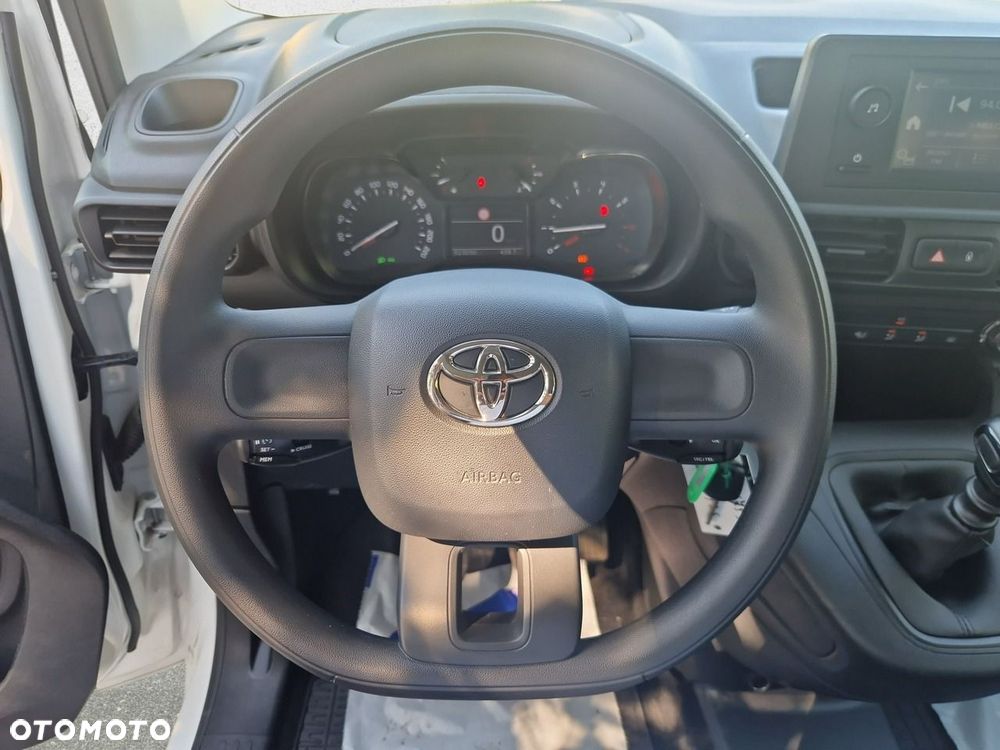 Toyota Proace City Verso - 16