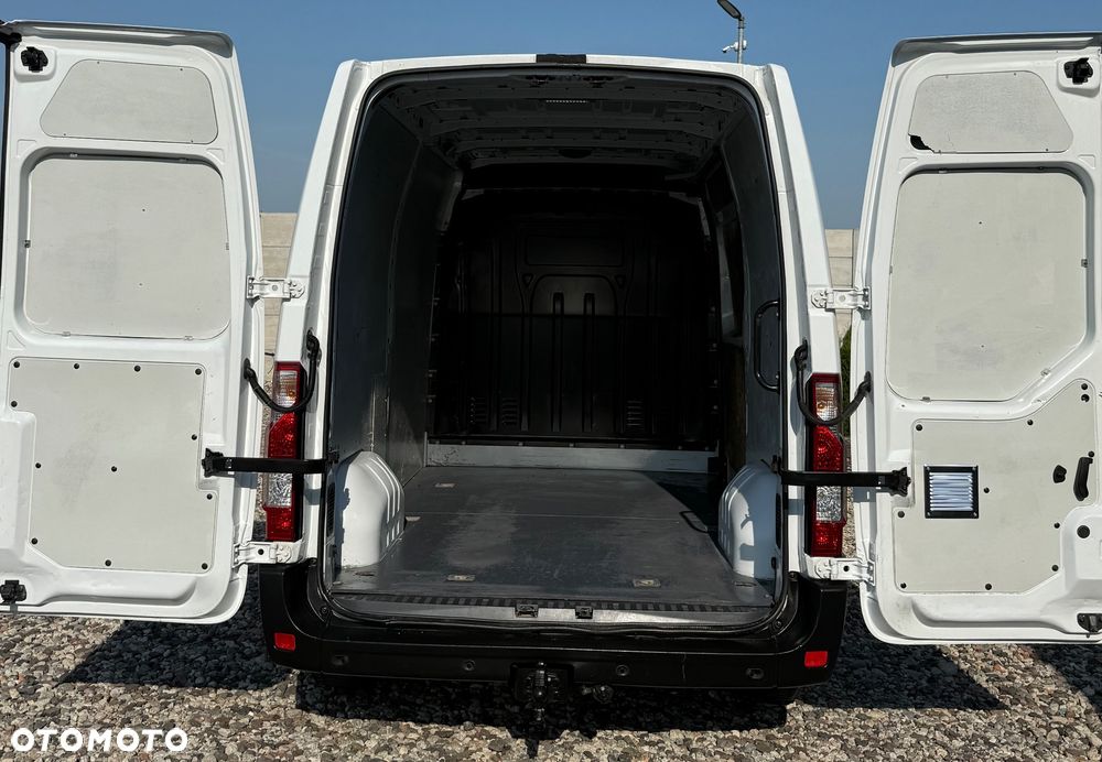 Renault MASTER L2H2 GWARANCJA, klima, navi, kamera, tempomat, sensory, pdc tył, ledy - 14