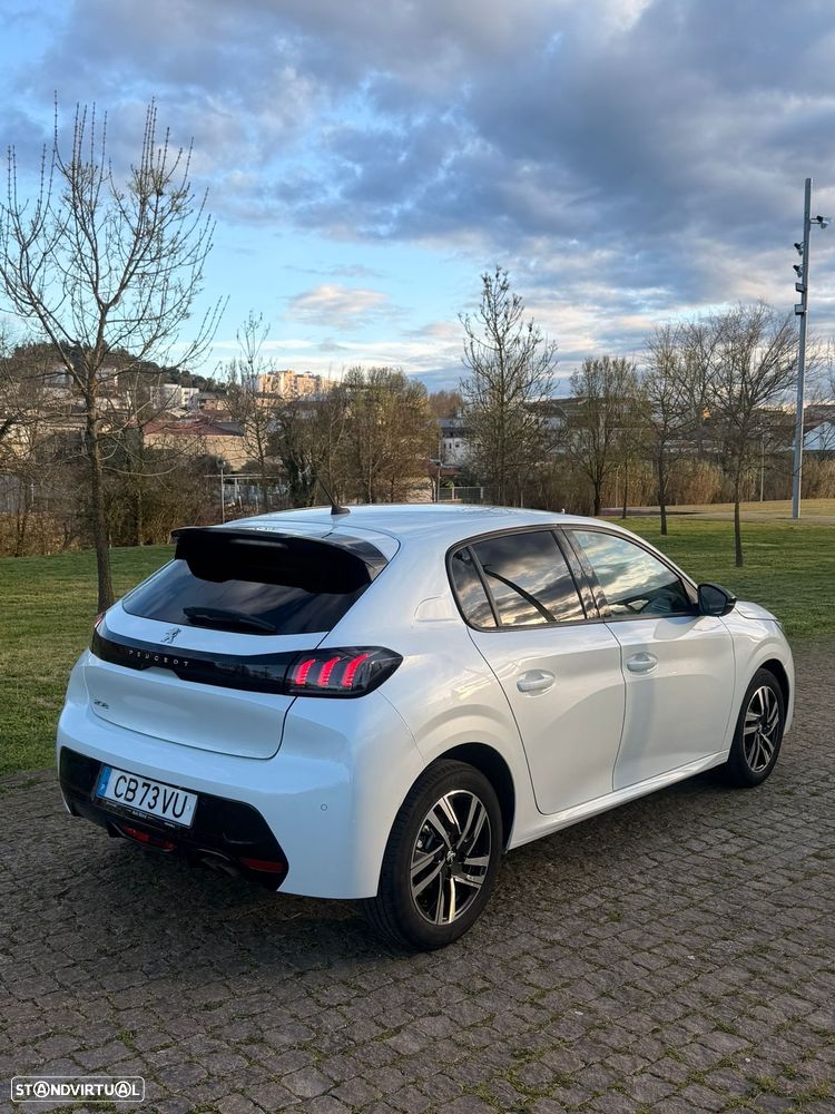 Peugeot 208 1.2 PureTech Allure EAT6 - 3