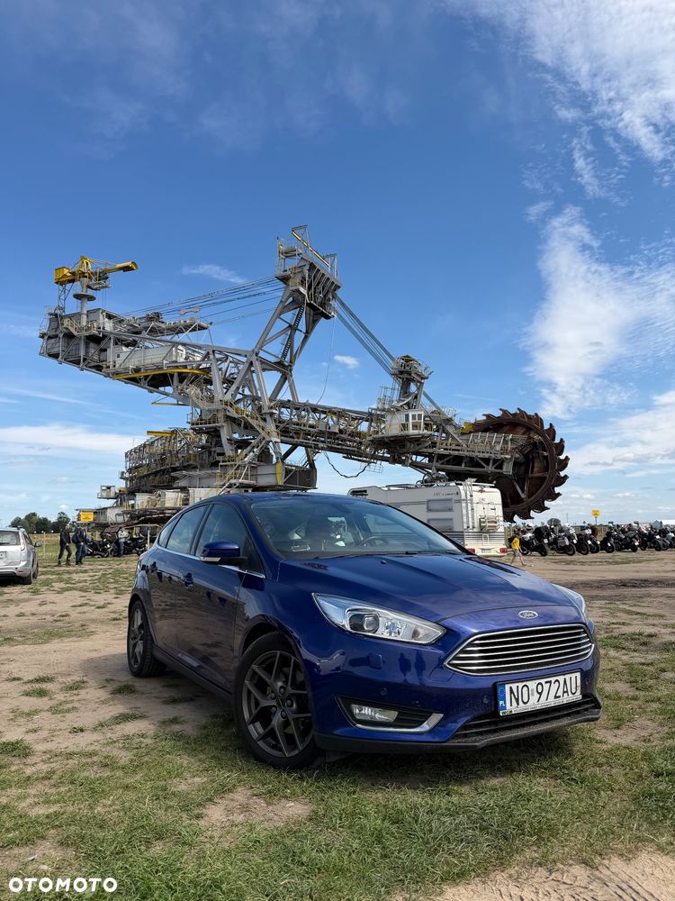 Ford Focus 1.5 EcoBoost Start-Stopp-System Titanium - 1