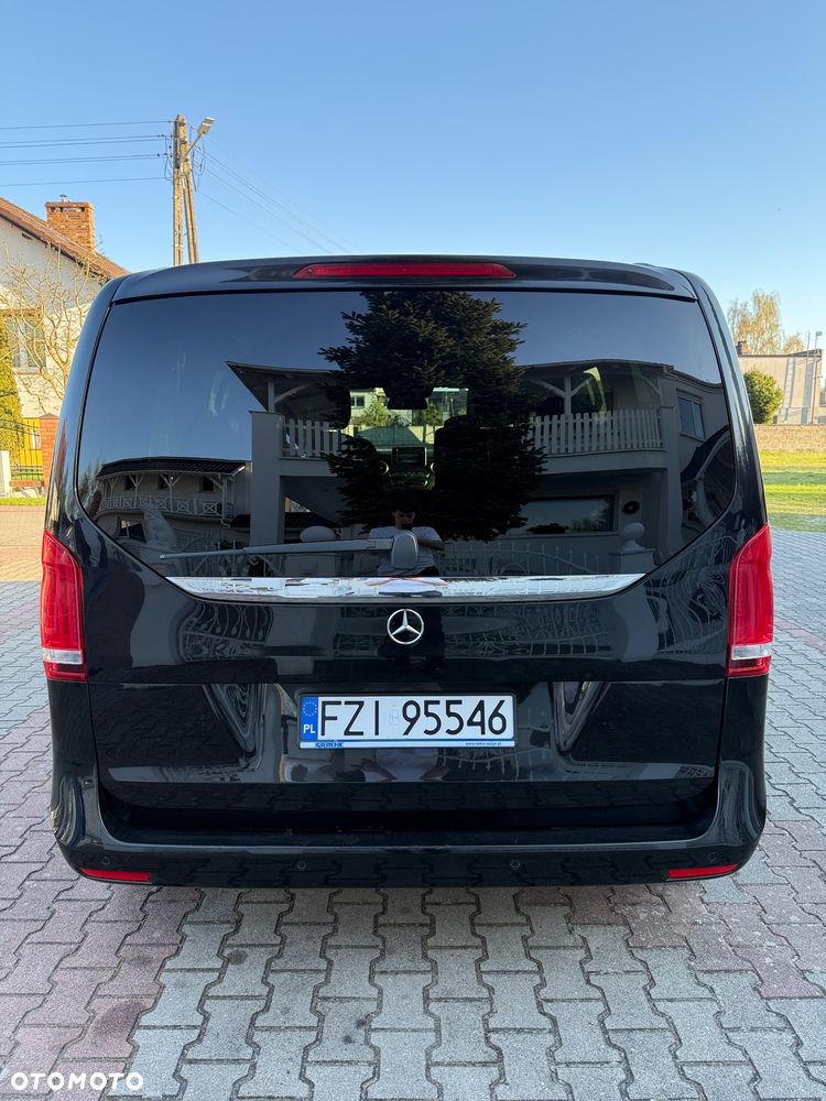 Mercedes-Benz Klasa V 220 (BlueTEC) d 7G-Tronic - 5