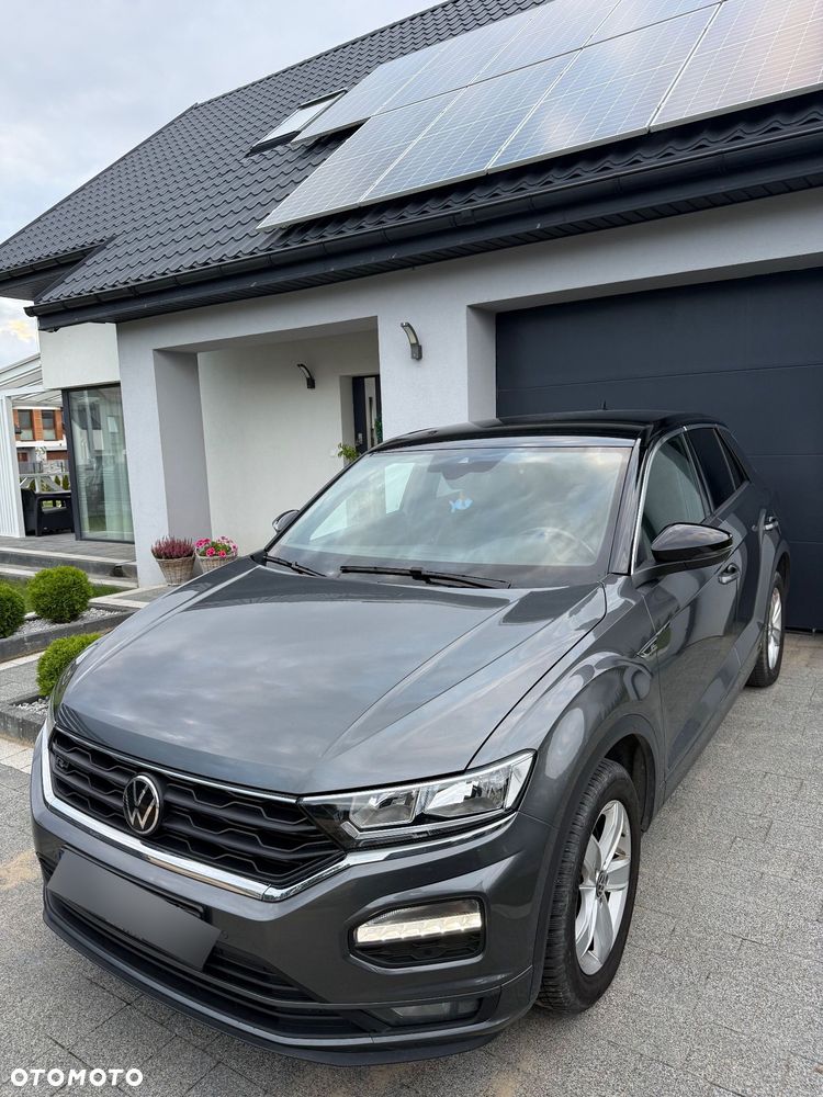 Volkswagen T-Roc 1.5 TSI GPF ACT Premium DSG - 6
