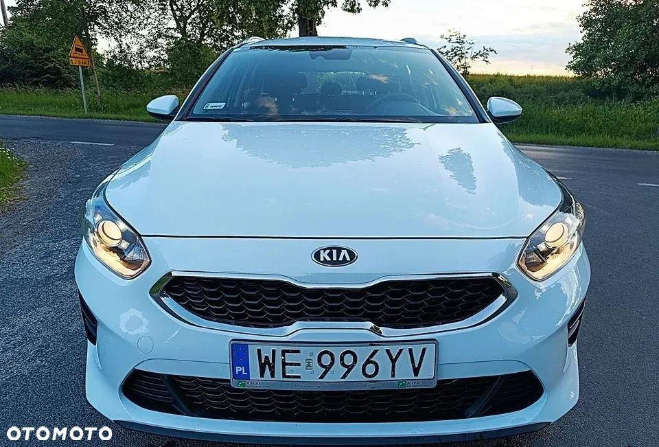 Kia Ceed 1.0 T-GDI M - 14