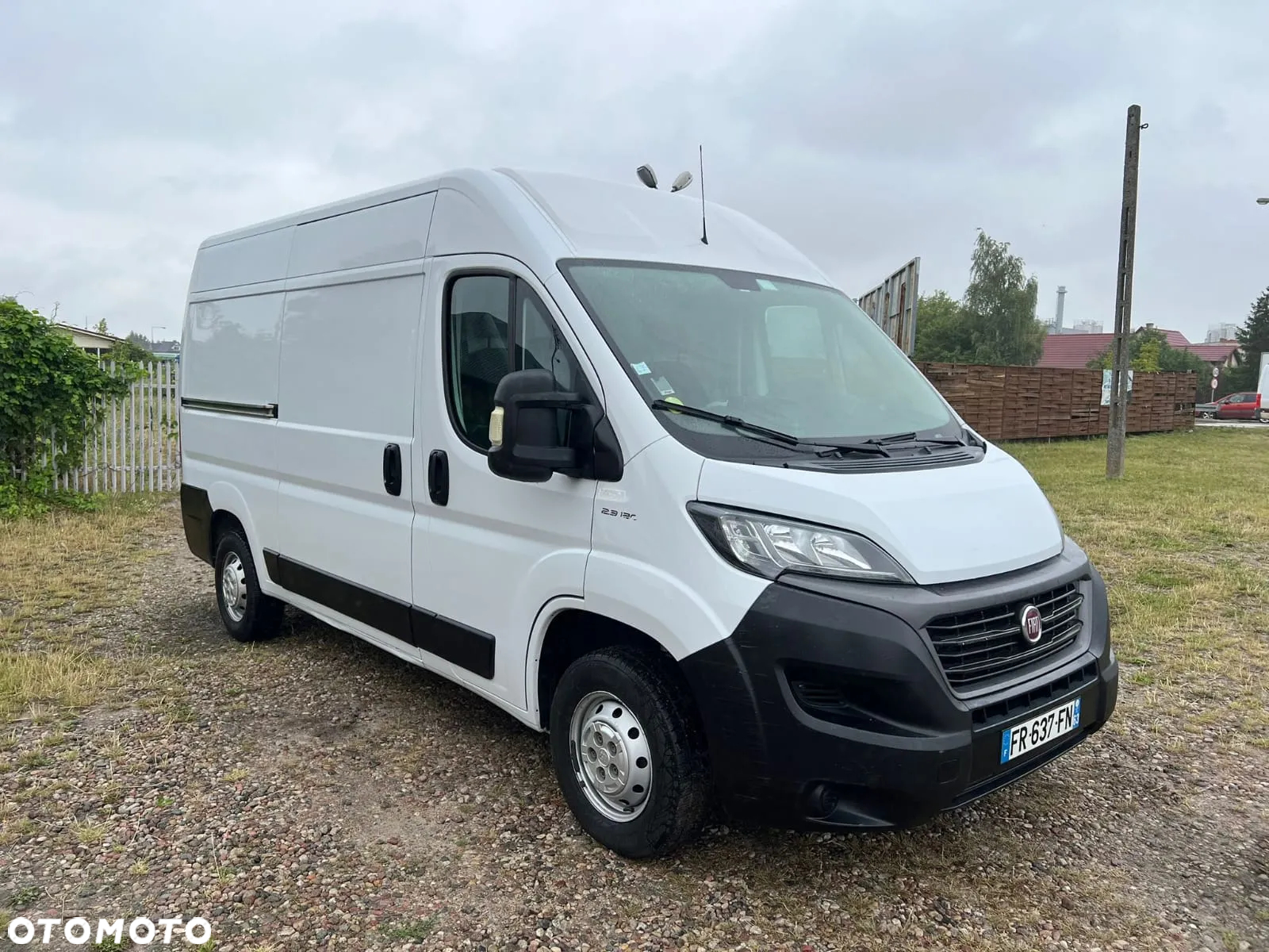 Fiat Ducato L2H2 - 3