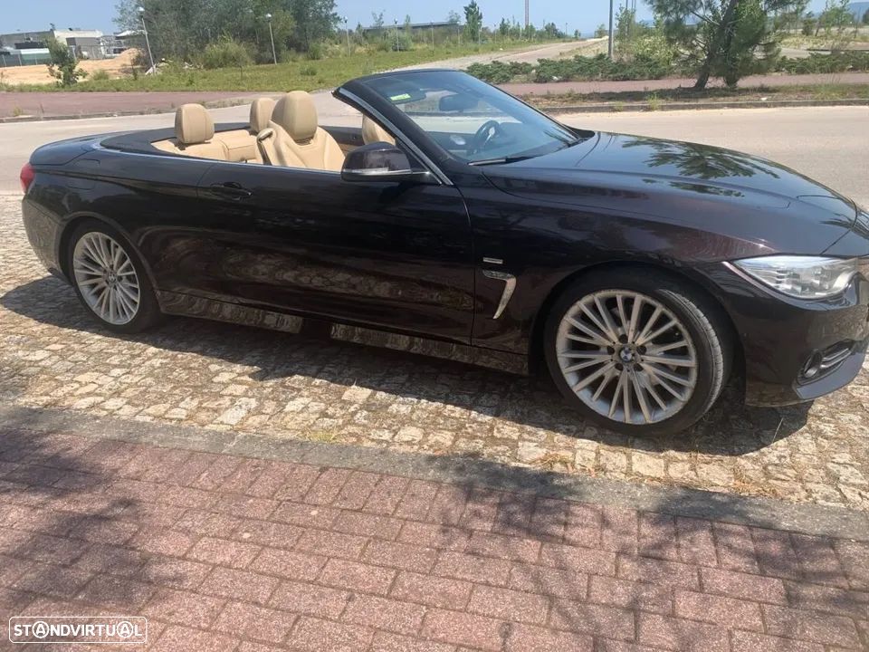BMW 428 i Aut. - 3