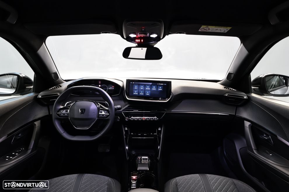 Peugeot 2008 1.2 Hybrid Allure e-DCS6 - 20