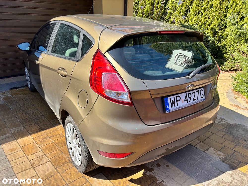 Ford Fiesta 1.25 Silver X - 21