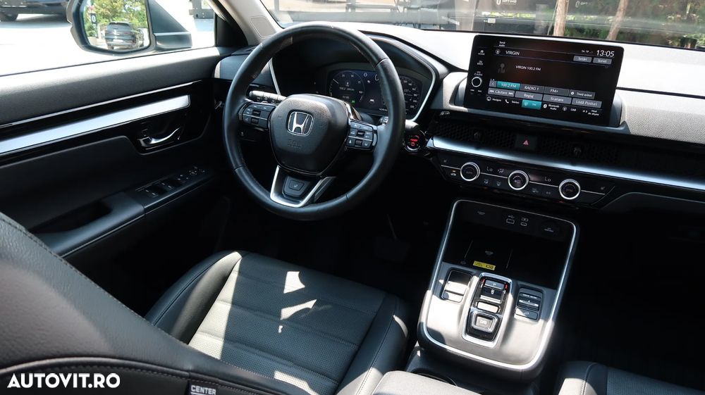 Honda CR-V - 19
