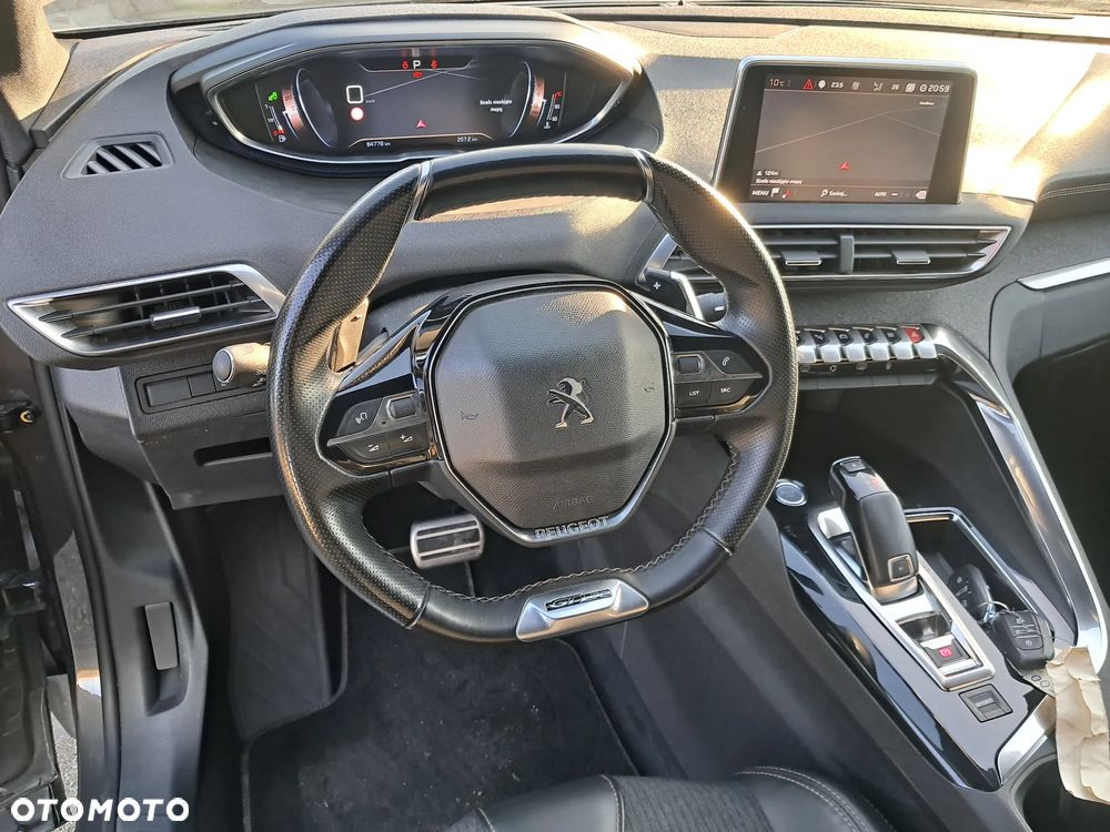 Peugeot 3008 1.6 PureTech GPF GT Line S&S EAT8 - 28