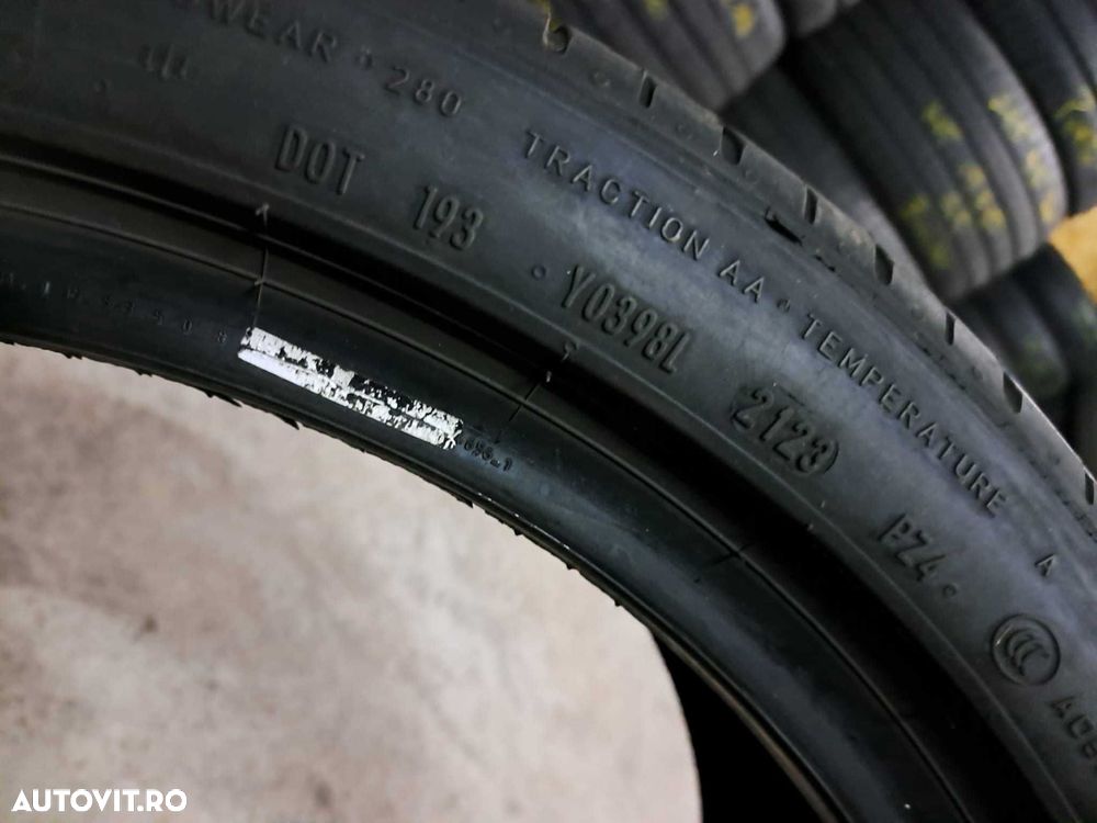 ! 2 anvelope 275/35 R20 Pirelli - 6
