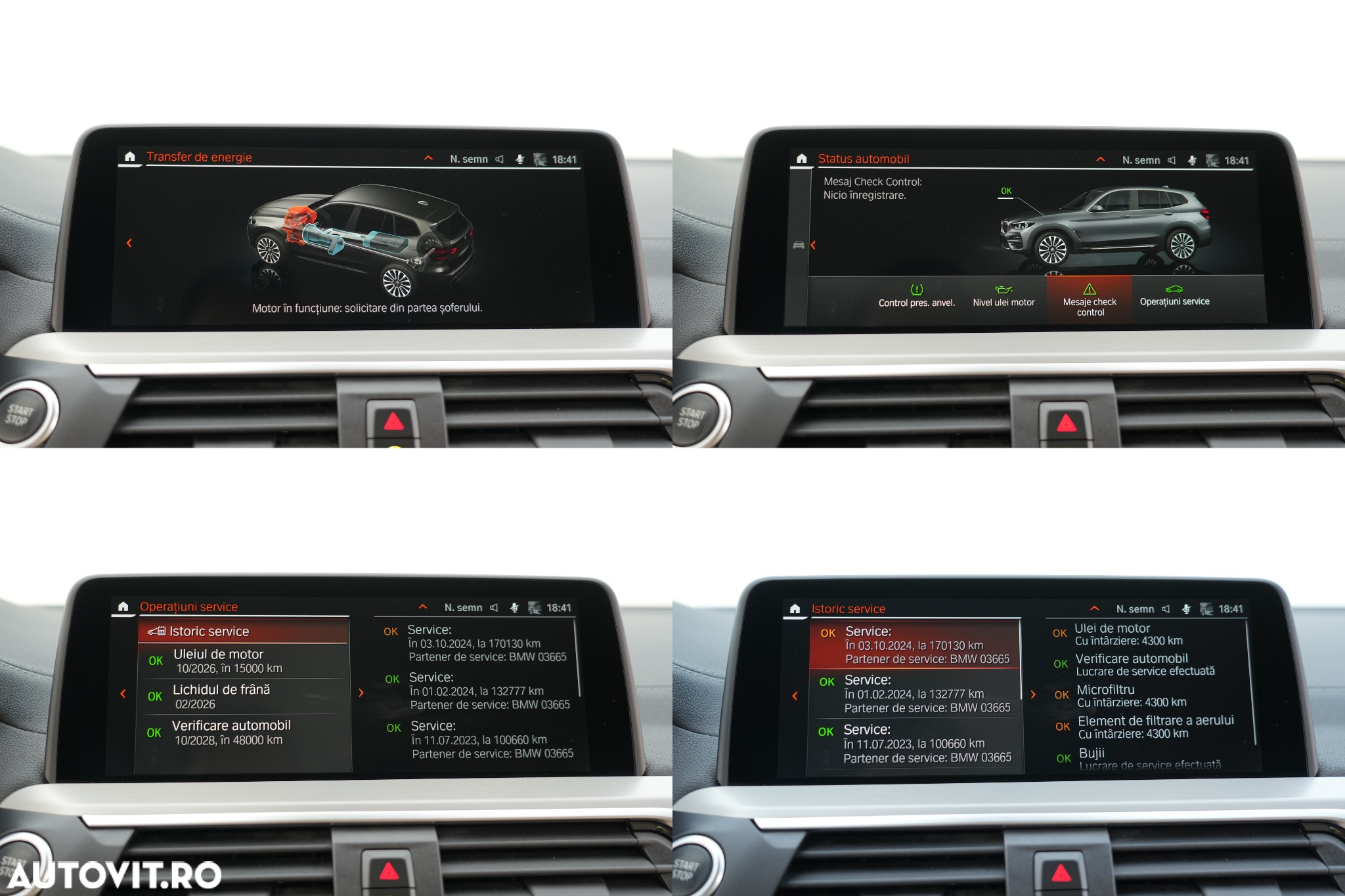 BMW X3 xDrive30e Aut. xLine - 19