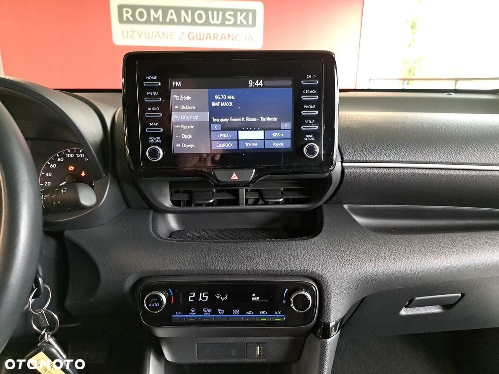Toyota Yaris Hybrid 1.5 Comfort - 21