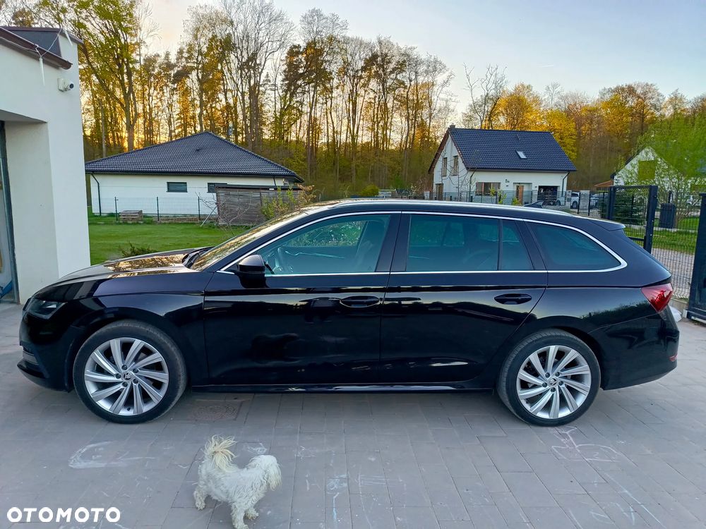Skoda Octavia 1.5 TSI e-Tec Style DSG - 6