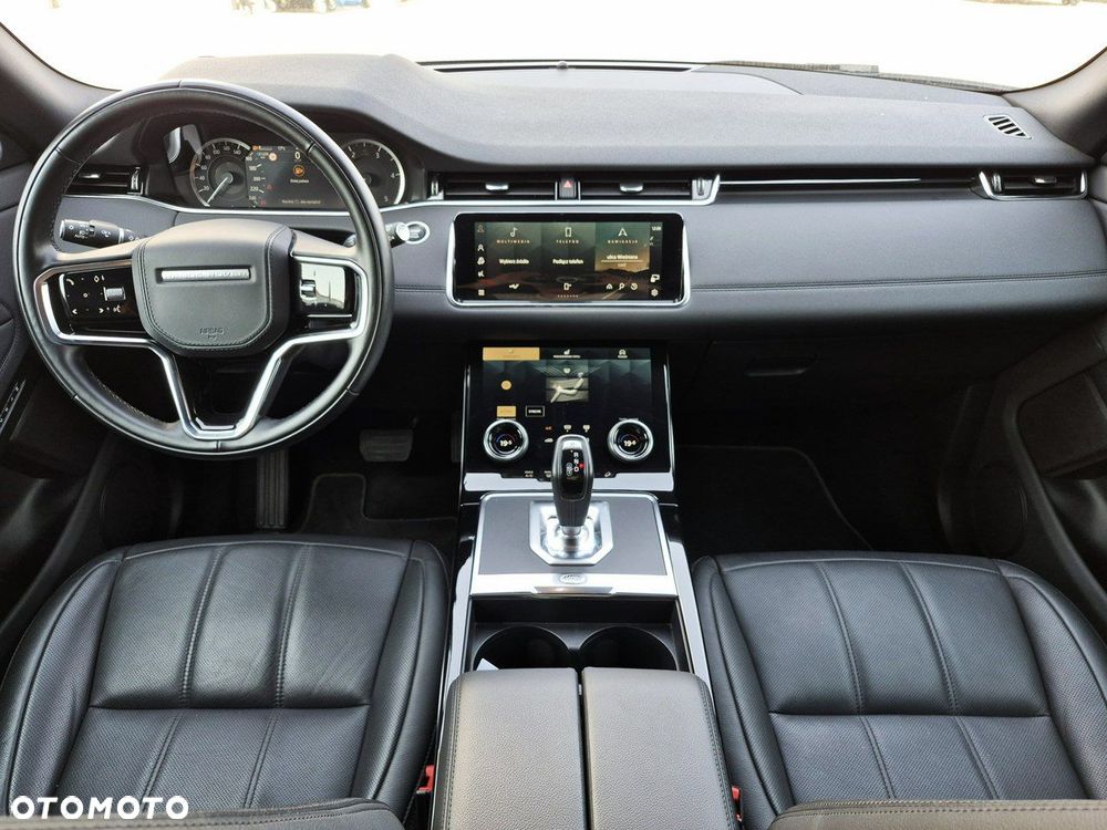 Land Rover Range Rover Evoque - 26