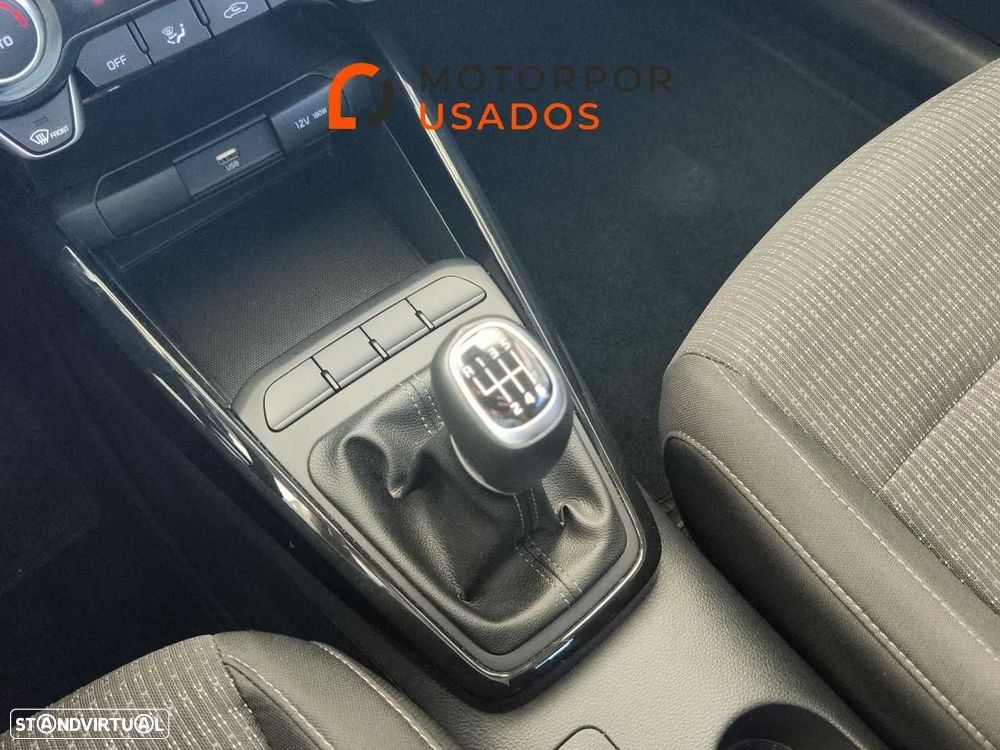 Kia Stonic 1.0 T-GDI Drive - 25