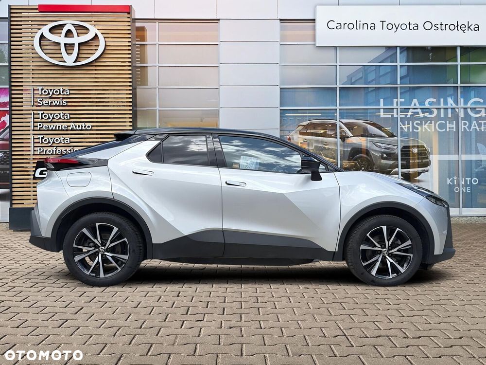 Toyota C-HR - 8