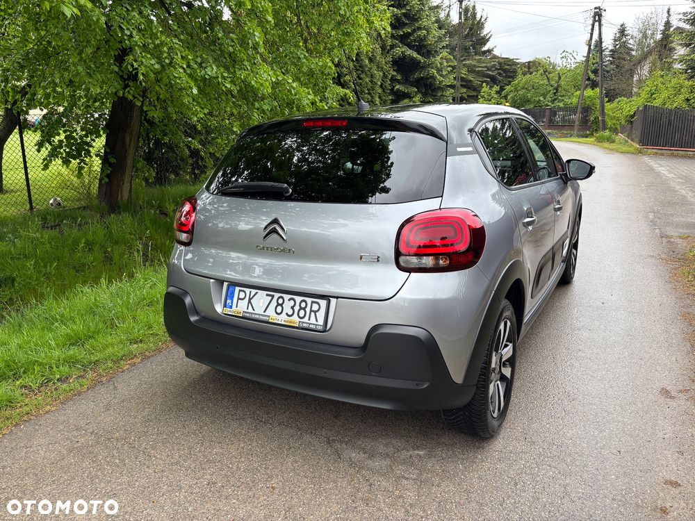 Citroën C3 1.2 PureTech Max EAT6 - 3