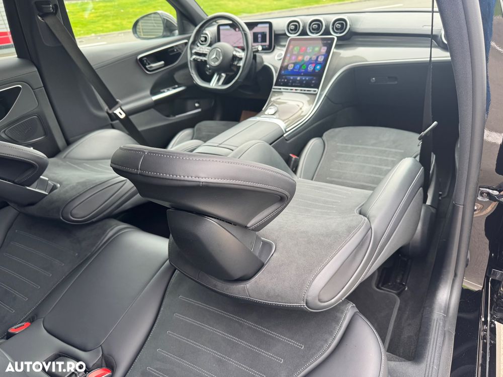MERCEDES-BENZ C-Class 2022 — imagine 18