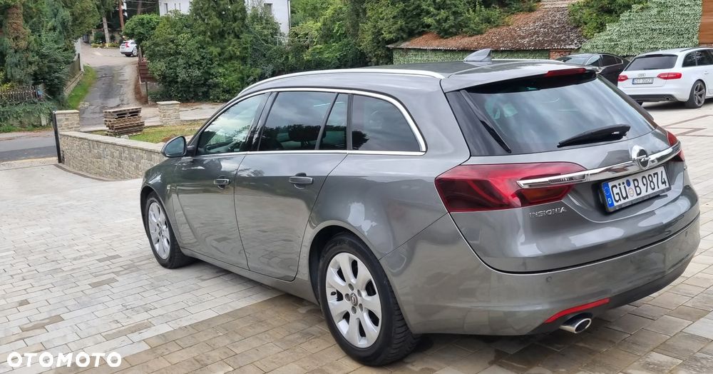 Opel Insignia 2.0 Ultimate Exclusive - 4