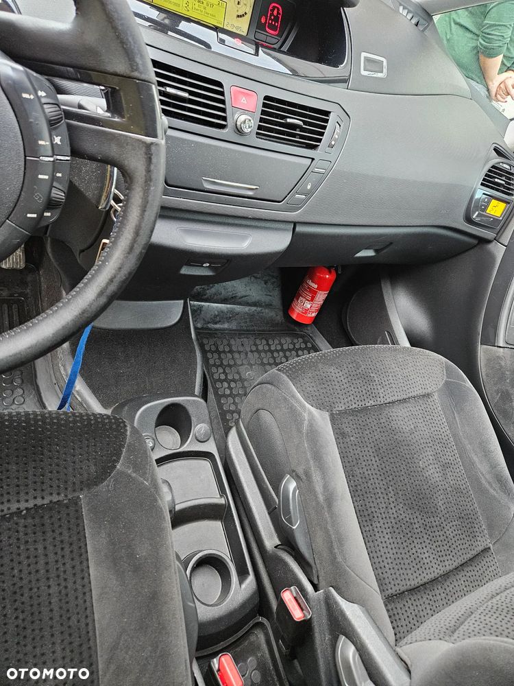 Citroën C4 Picasso 2.0 HDi Exclusive - 13