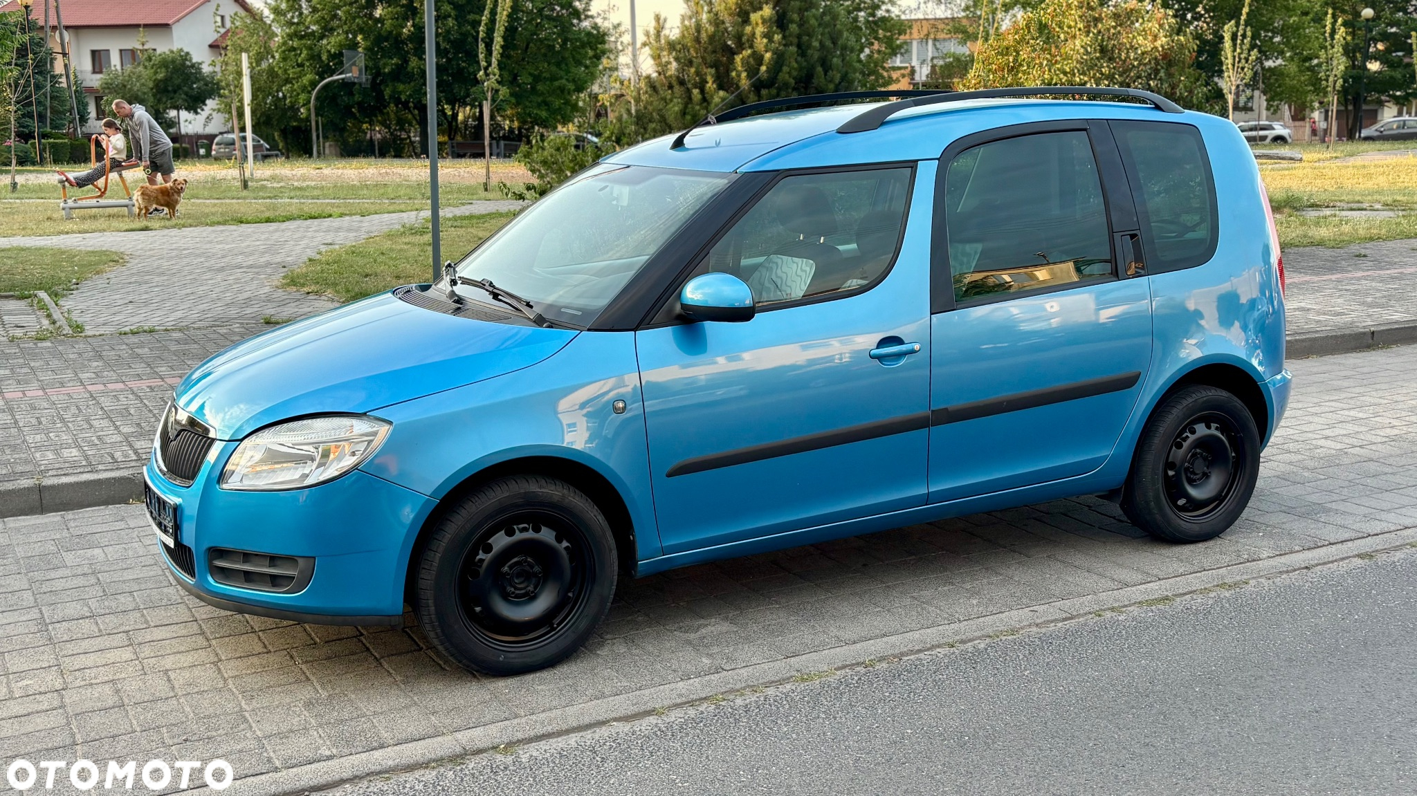 Skoda Fabia 1.4 16V Ambiente - 12