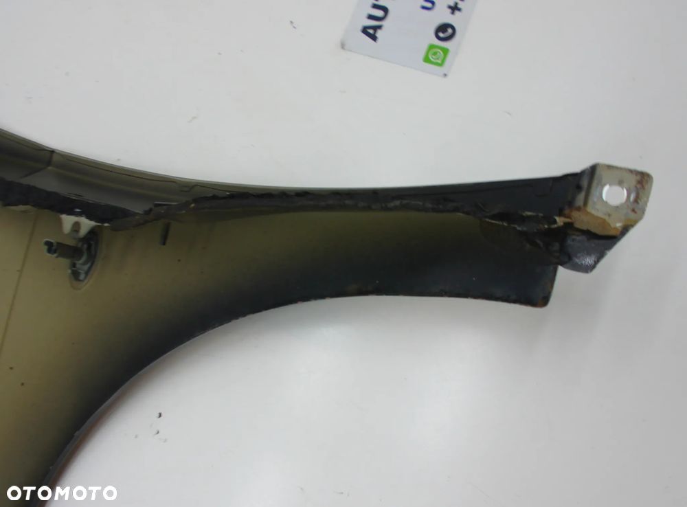 Citroen C5 Błotnik Prawy Lewy Przód - 19