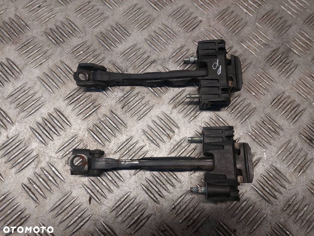 OGRANICZNIKI DRZWI PRZÓD + TYŁ L/P VOLVO XC60 I 31298466 31298467 - 2