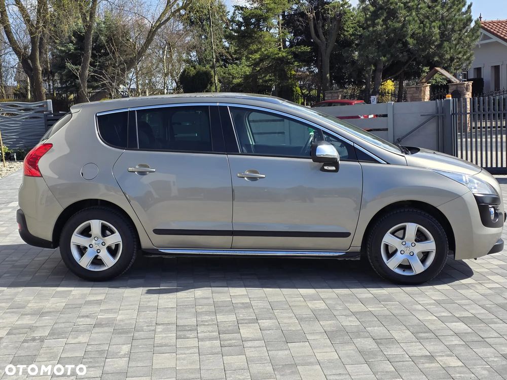 Peugeot 3008 2.0 HDi Premium+ - 6
