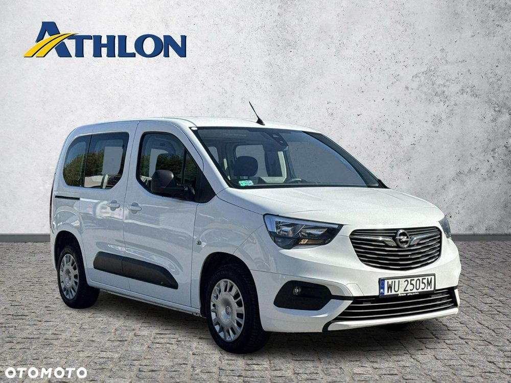 Opel Combo Cargo XL 1.5 CDTI S&S 2,4t (bryg.) - 7