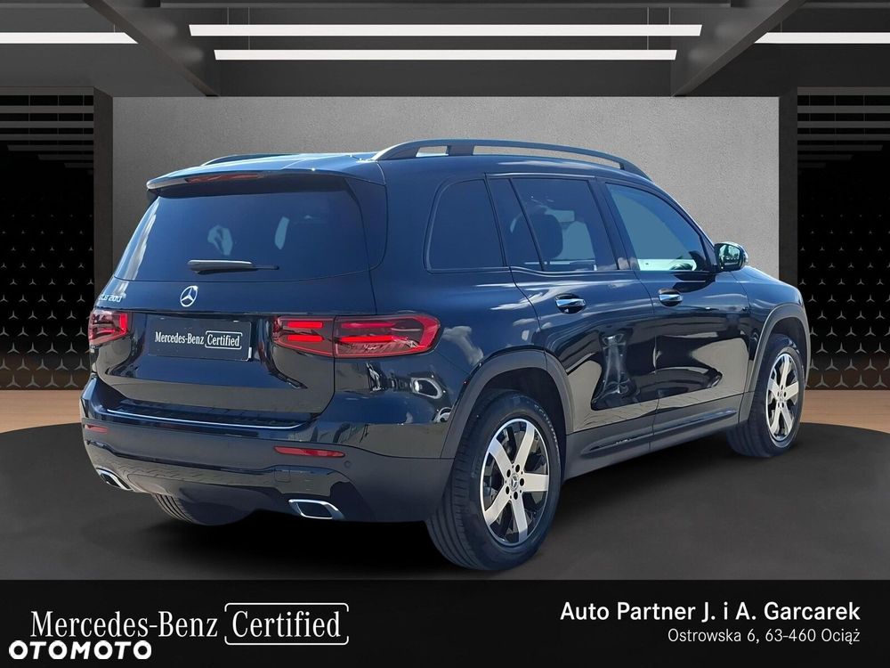 Mercedes-Benz GLB 200 Progressive 7G-DCT - 6