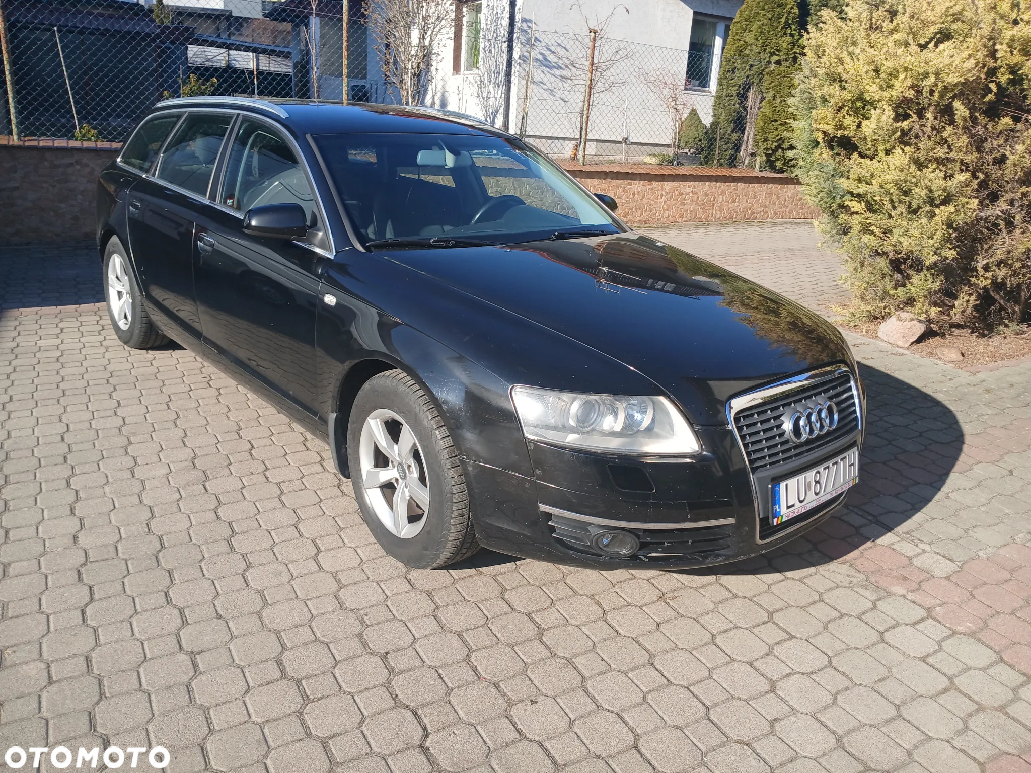 Audi A6 - 16