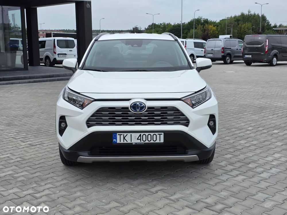 Toyota RAV4 2.5 Hybrid Comfort 4x2 - 10