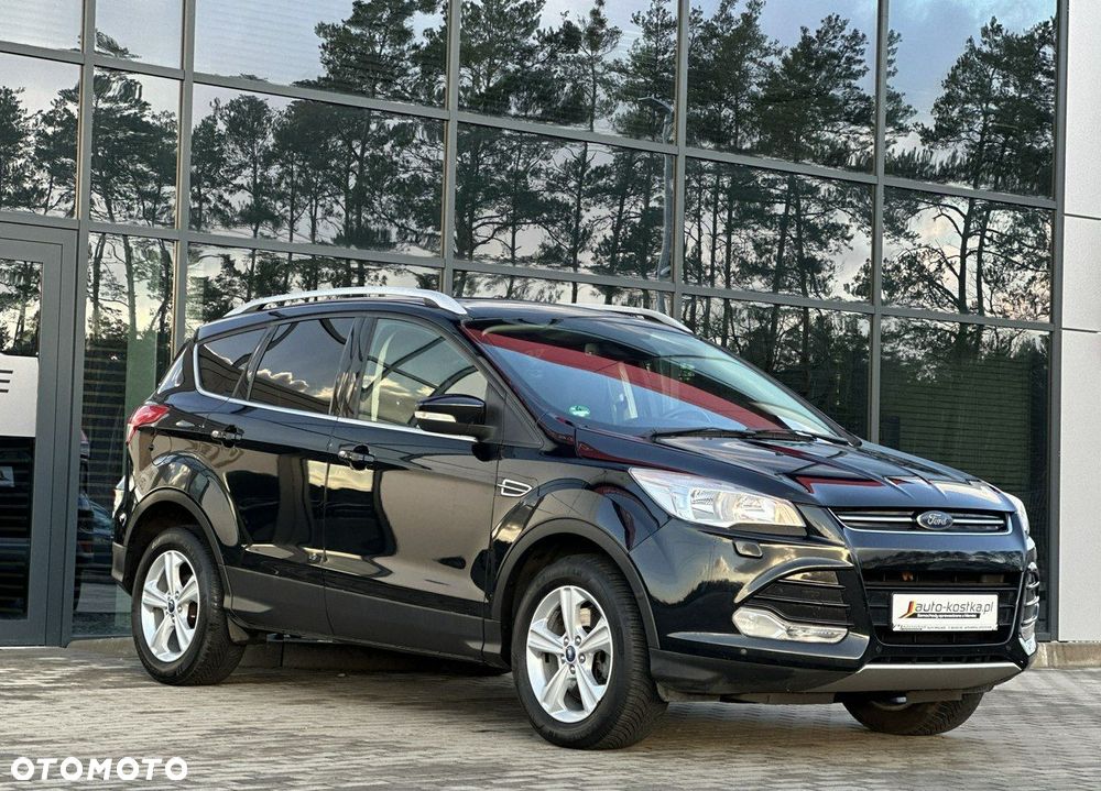 Ford Kuga 2.0 TDCi AWD Titanium - 6