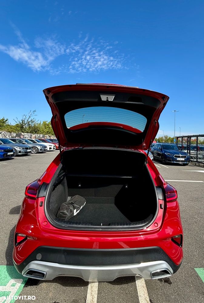 Kia XCeed 1.5 T-GDI 6iMT MHEV Style - 10