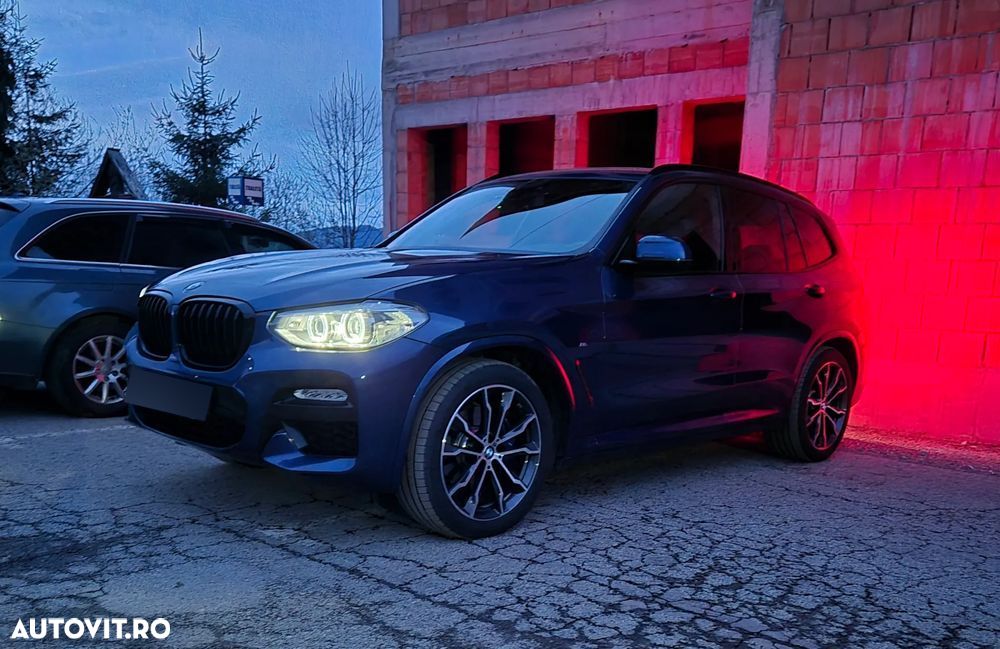 BMW X3 xDrive30d AT M Sport - 5