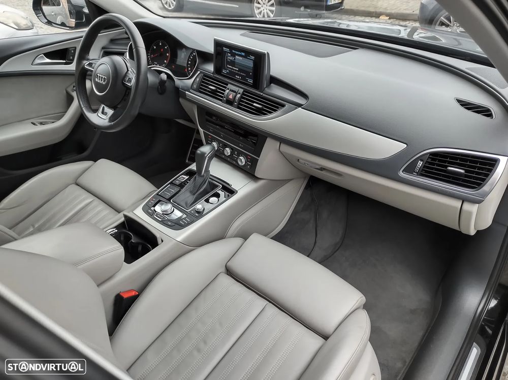 Audi A6 Avant 2.0 TDI Ultra DPF S tronic - 23