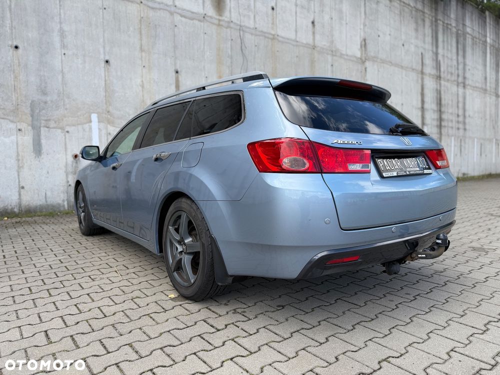 Honda Accord 2.0 Automatik Lifestyle - 13
