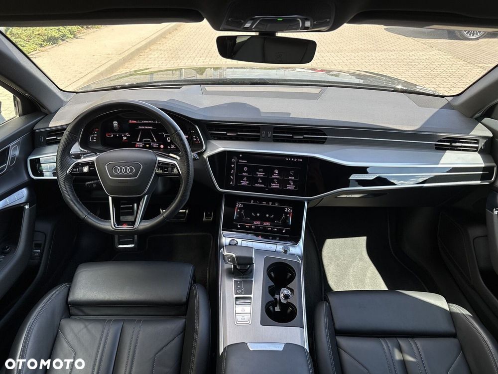 Audi A6 Avant - 17