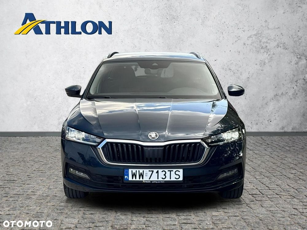 Skoda Octavia 1.5 TSI e-Tec Ambition DSG - 8