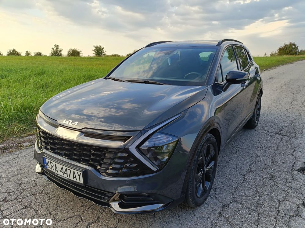 Kia Sportage 1.6 T-GDI MHEV Anniversary 2WD DCT - 4