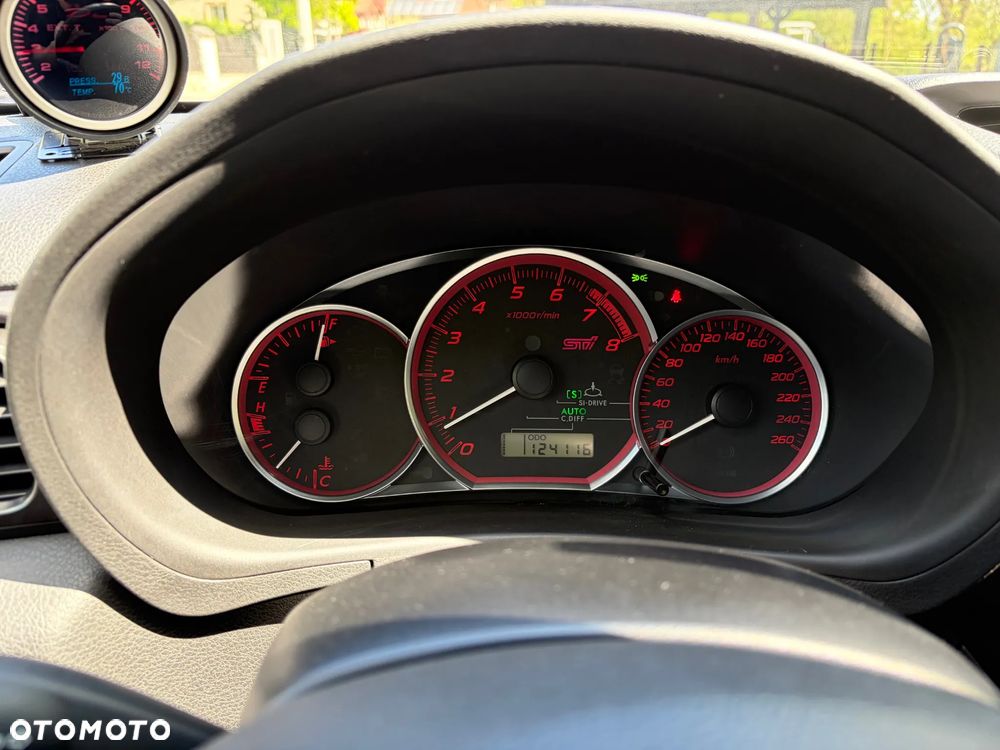 Subaru Impreza STI - 2