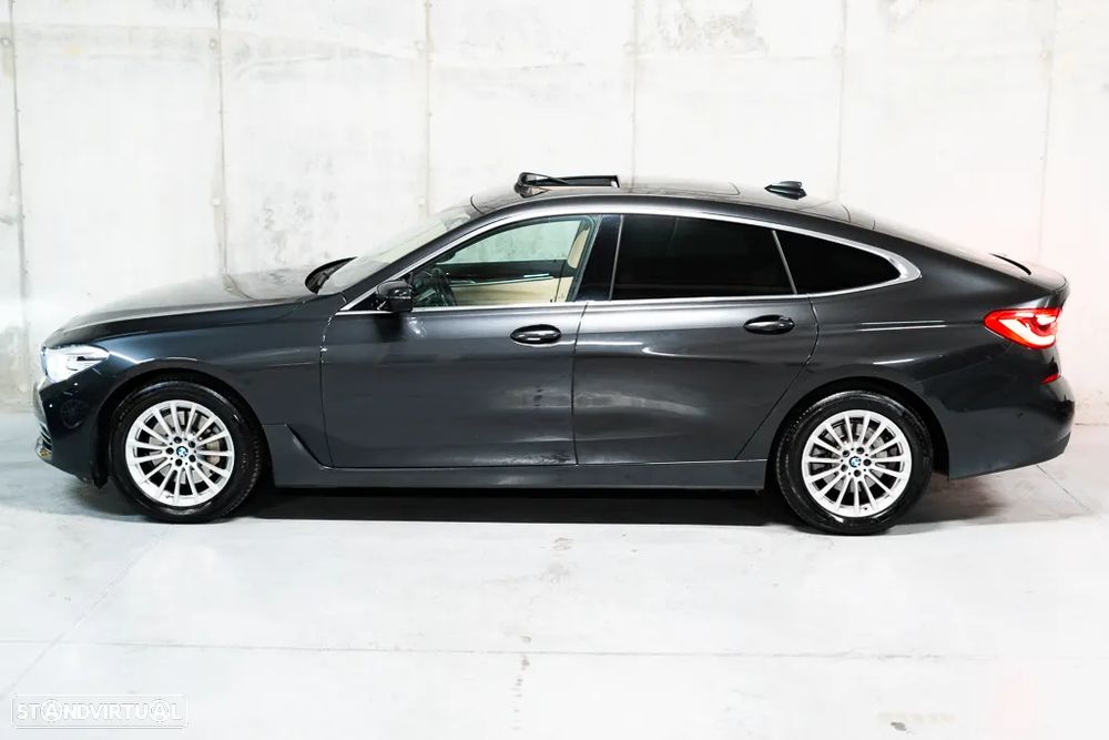BMW 620 Gran Turismo d Line Luxury - 8